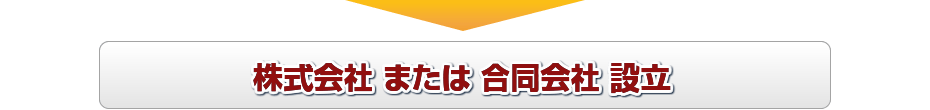 株式会社 または 合同会社設立