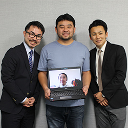 株式会社三十八商事 川匂 久明 様